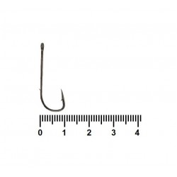 Гачки для риболовлі, EOS Baitholder 2888, 100шт/уп, колір NI, №5